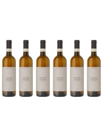 , Giovanni Almondo Roero Arneis DOCG 2022 (sv_SE), 