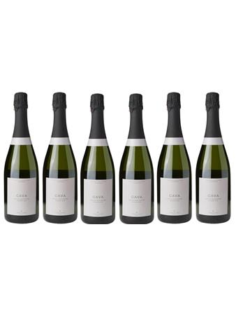 , Celler Entre Vinyes Cava Brut Nature 2019 (sv_SE), 