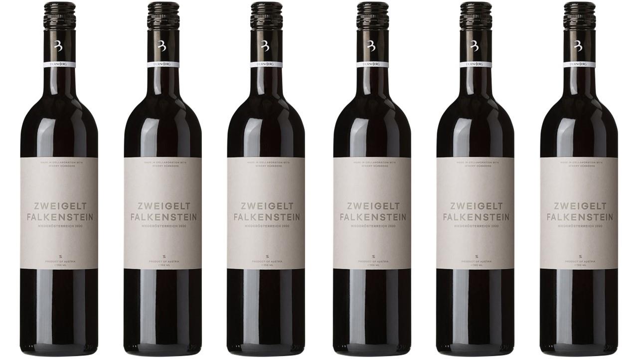 , Weingut Dürnberg Zweigelt 2020 (sv_SE), , Bild 1 av 1