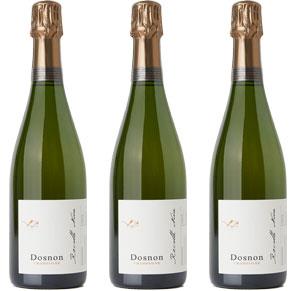 , Champagne Dosnon Champagne Récolte Noire NV 0 (sv_SE), 