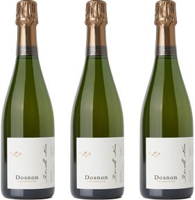 Champagne Dosnon Champagne Récolte Noire NV 