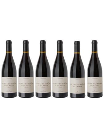 , Vignobles Diffonty Côte-du-Rhône Villages 2022 (sv_SE), 