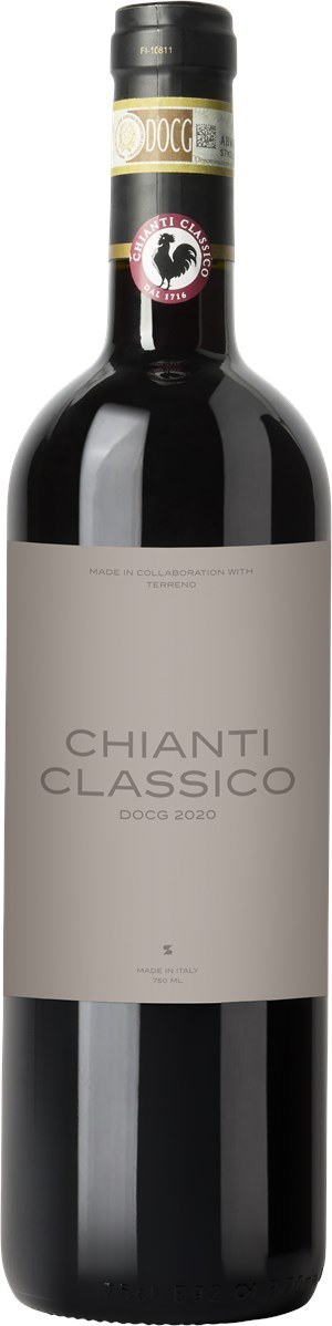 Terreno Chianti Classico 2020