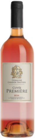 Domaine Grande Bastide Cuvée Premiere Rosé 2016