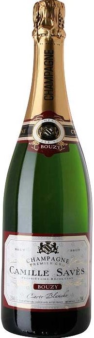 Camille Saves Carte Blanche