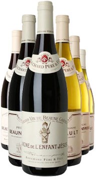 Bouchard Pere et Fils Bourgogne a la Bouchard