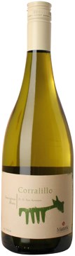 Matetic Vineyards Sauvignon Blanc Corralillo 2012