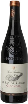 Pierre Amadieu Gigondas Pas de l Aigle 2010