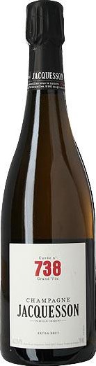 Jacquesson Cuvée nº 738