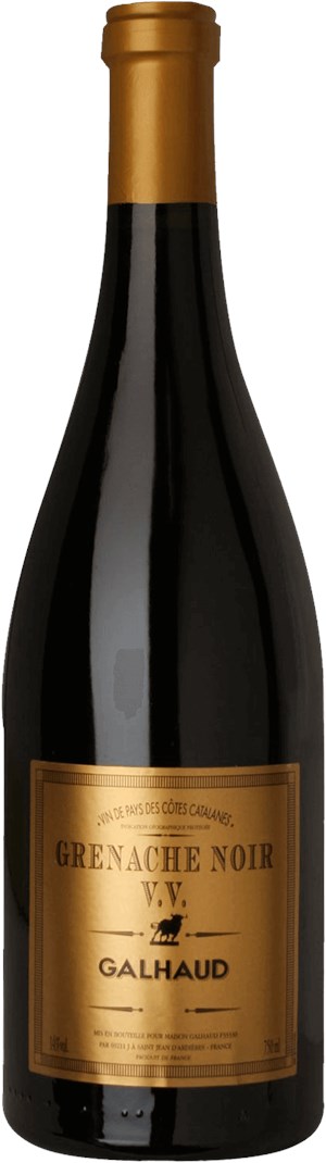 Galhaud Grenache Noir Vieilles Vignes 2017