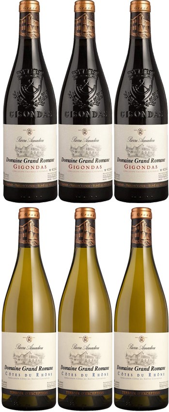 Pierre Amadieu Rhôneviner i Världsklass