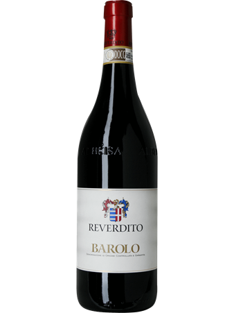 , Tenuta Michele Reverdito Barolo La Morra 2019 (sv_SE), 