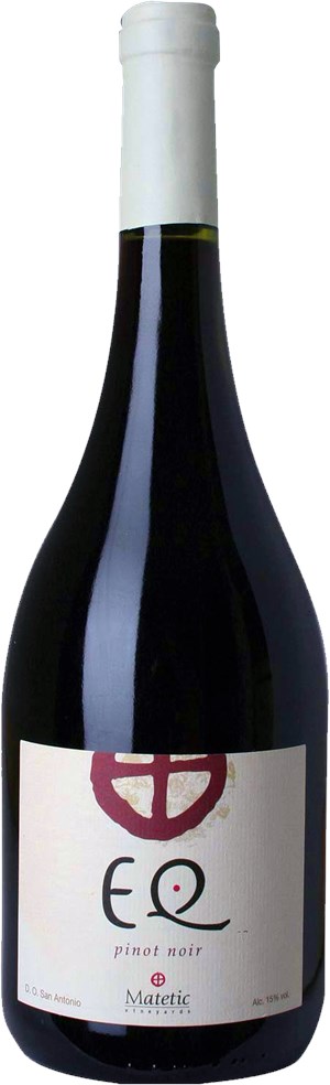 Matetic Vineyards Pinot Noir EQ 2013
