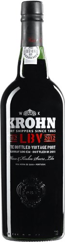 Krohn Late Bottled Vintage Port (LBV) 2016