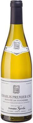 , Domaine Servin Chablis 1er Cru Montée de Tonnerre 2023 (sv_SE), , Bild 1 av 1