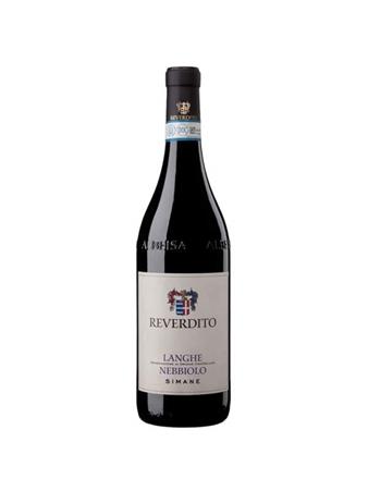 , Tenuta Michele Reverdito Langhe Nebbiolo Simane 2021 (sv_SE), 