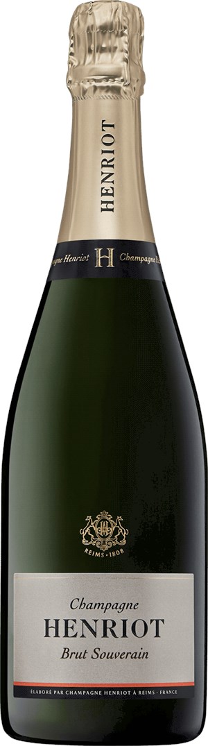 Henriot Champagne Souverain Brut 