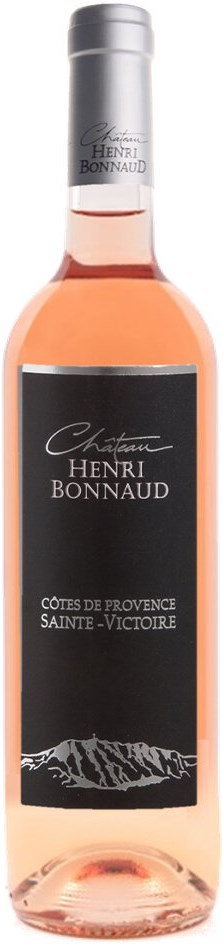 Chateau Henri Bonnaud Provence Saint Victoire Rosé  EKO 2021