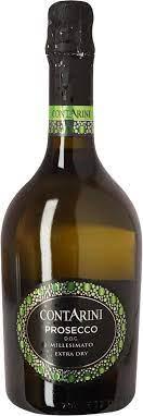, Contarini Prosecco Extra dry Millesimato Treviso DOC 2023 (sv_SE), 