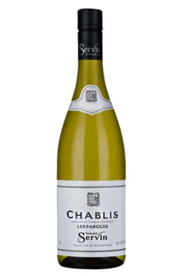 , Domaine Servin Chablis Cuvee les Pargues 2022 (sv_SE), , Bild 1 av 1