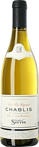 , Domaine Servin Chablis Vieilles Vignes Sélection Massale 2022 (sv_SE), , Bild 1 av 1