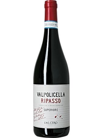 , Dal Cero Valpolicella Ripasso Superiore 2020 (sv_SE), 