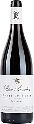 Pierre Amadieu Cotes du Rhone Roulepierre 2022