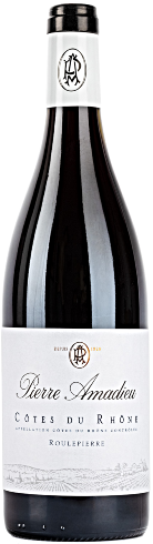 , Pierre Amadieu Cotes du Rhone Roulepierre 2022 (sv_SE), , Bild 1 av 1