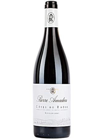 , Pierre Amadieu Cotes du Rhone Roulepierre 2022 (sv_SE), 