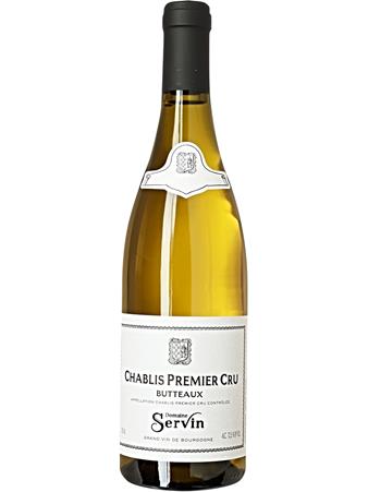 , Domaine Servin Chablis 1er Cru Butteaux 2022 (sv_SE), 