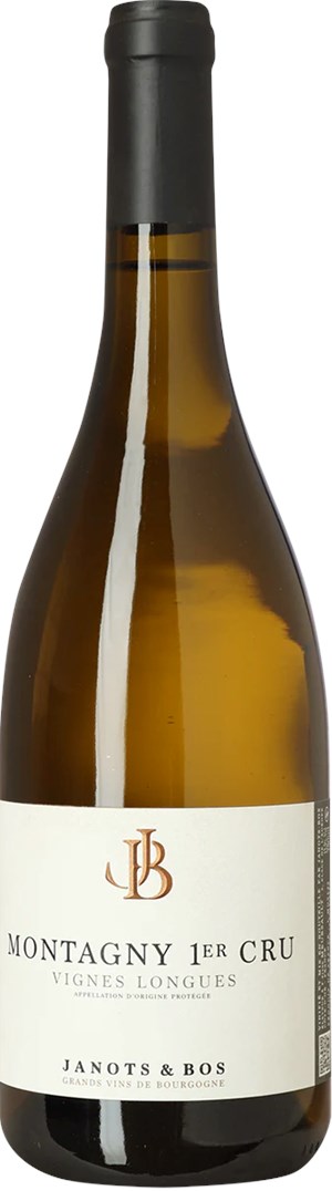Janots & Bos Montagny Vignes Longues Premier Cru 2022