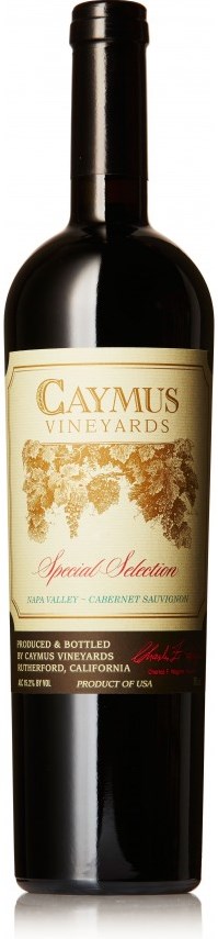 Caymus Cabernet Sauvignon Special Selection 2017