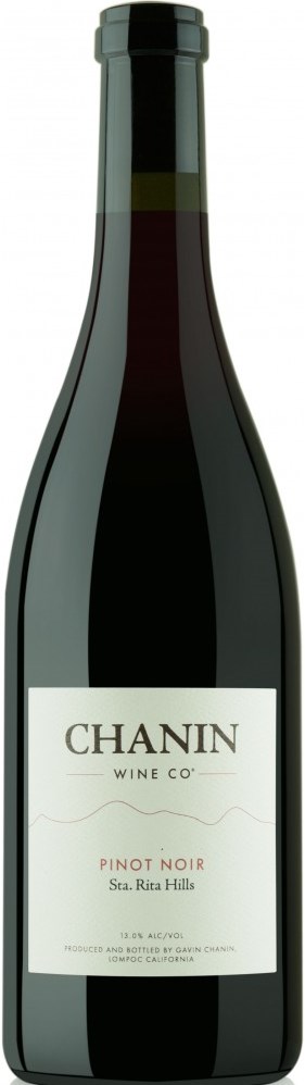 Chanin Wine Santa Rita Hills Pinot Noir 2020