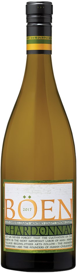 Böen Tri-County Chardonnay 2019