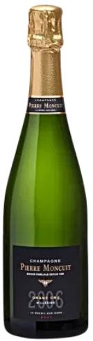 , Pierre Moncuit Blanc de Blancs Grand Cru Le Mesnil-sur-Oger 2006 (sv_SE), , Bild 1 av 1