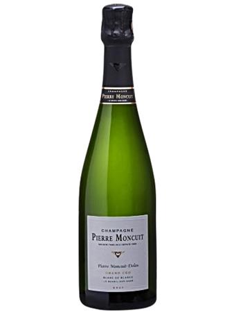 , Pierre Moncuit Delos Blanc de Blancs Brut Grand Cru Le Mesnil-sur-Oger Jeroboam 0 (sv_SE), 