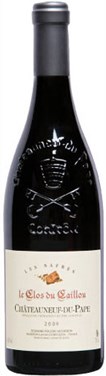 Domaine le Clos du Caillou Chateauneuf du Pape Les Safres 2011