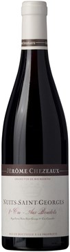 Jerome Chezeaux Nuits-Saint-Georges 1er Cru aux Boudot 2010