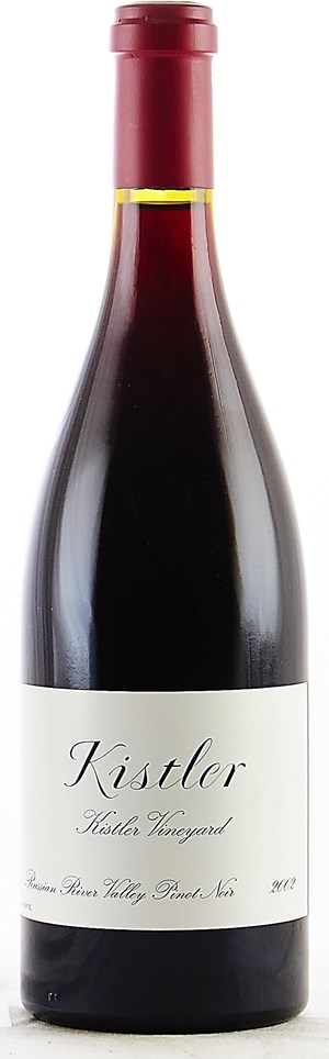 Kistler Vineyards Pinot Noir Russian River  2013