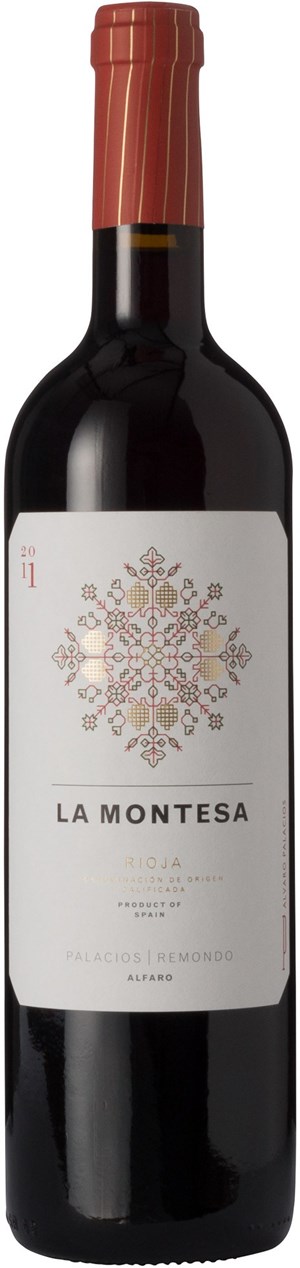 Alvaro Palacios La Montesa 2012