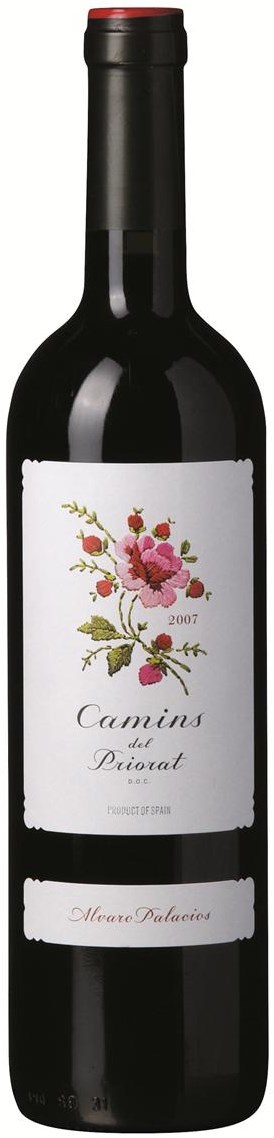 Alvaro Palacios Camins del Priorat 2014
