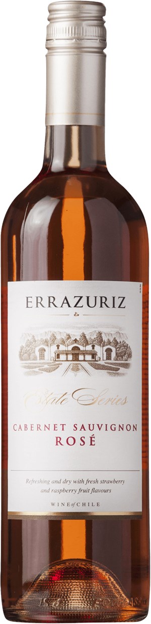 Vina Errazuriz Cabernet Sauvignon Rosé 2016