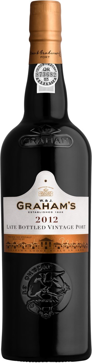 Grahams Late Bottled Vintage Port 2012