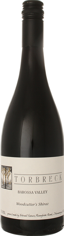 , Torbreck Woodcutters Shiraz 2021 (sv_SE), , Bild 1 av 1