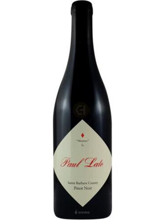 , Paul Lato Pinot Noir Matinee  2021 (sv_SE), 