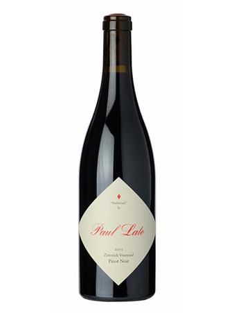 , Paul Lato Pinot Noir Seabiscuit Zotovich Vineyard  2021 (sv_SE), 