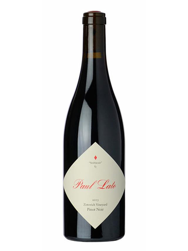 , Paul Lato Pinot Noir Seabiscuit Zotovich Vineyard  2021 (sv_SE), , Bild 1 av 1