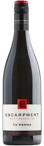 Escarpment Winery Te Rehua Pinot Noir 2020