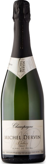 Champagne Michel Dervin Blanc de Noirs Brut 