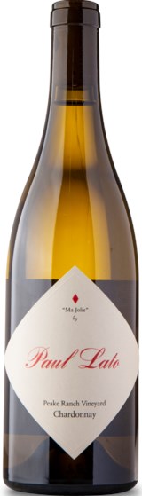 Paul Lato Ma Jolie Peake Ranch Vineyard Chardonnay 2020